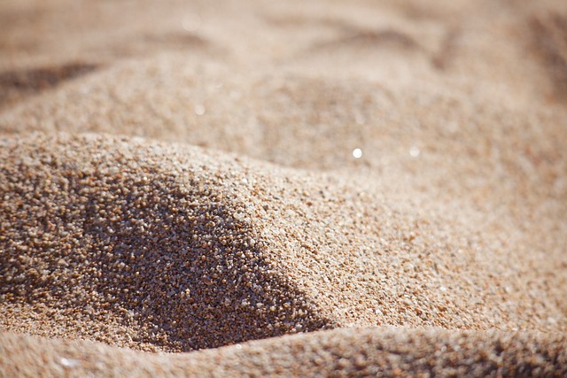 River Sand