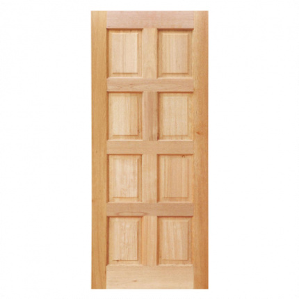 Pine Open Back